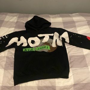 Kid Cudi Merch Sweater Kids Xl But fits like a mens small